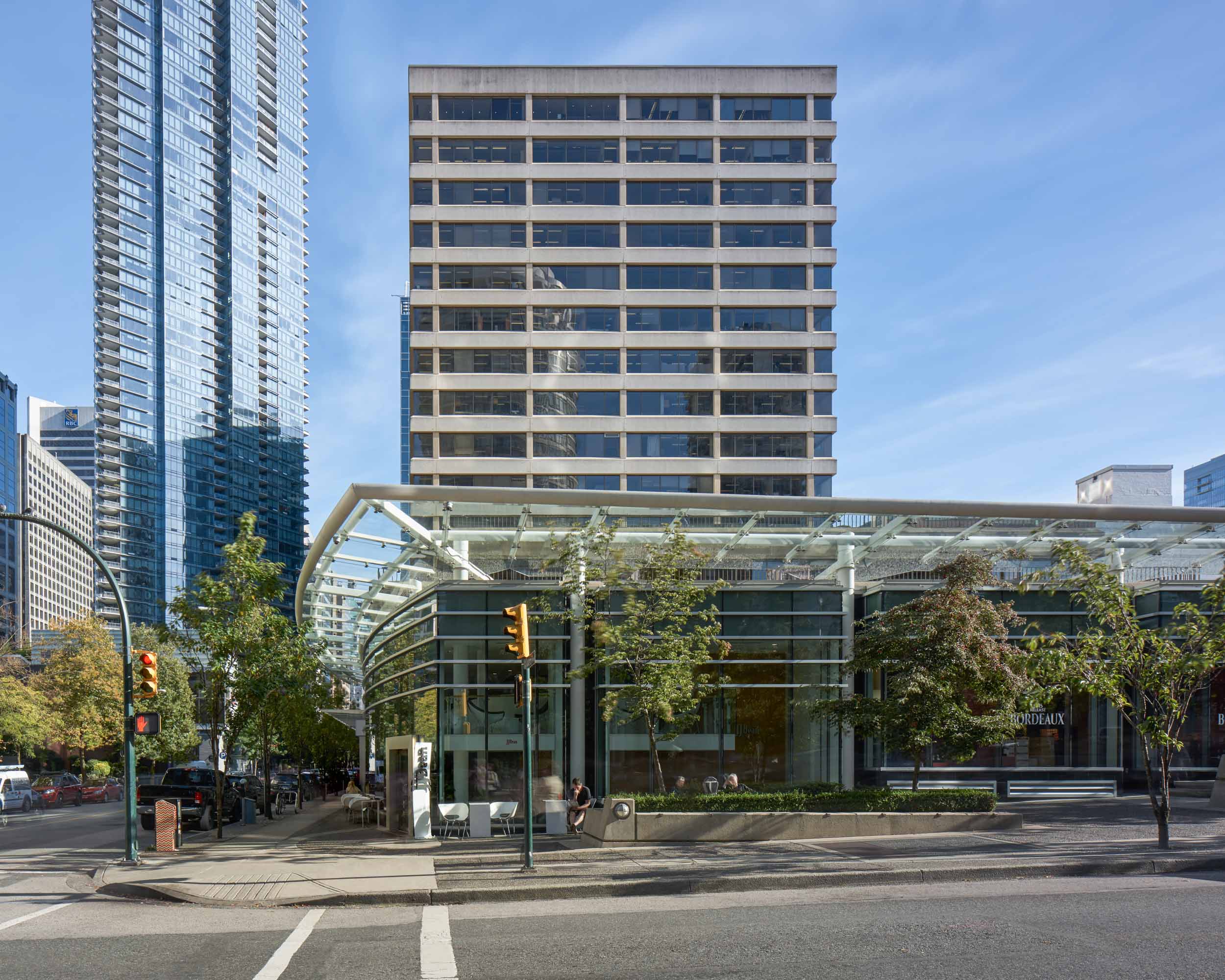 1166 Alberni Street | Vancouver Real Estate Developer | Peterson