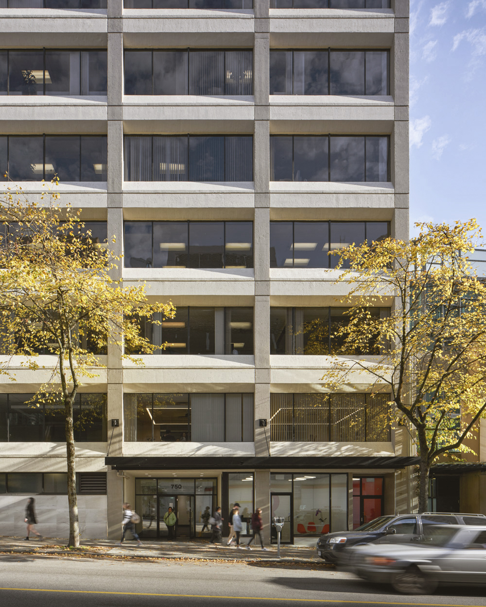 750 Cambie St | Vancouver Real Estate Developer | Peterson