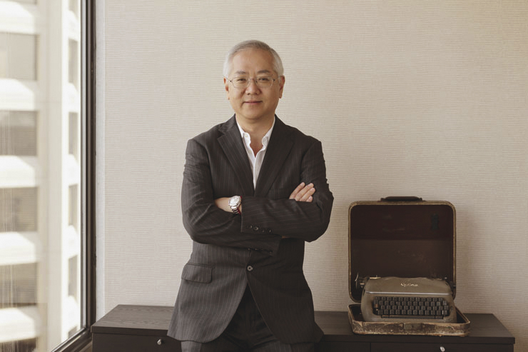 Ben Yeung | Vancouver Real Estate Developer | Peterson