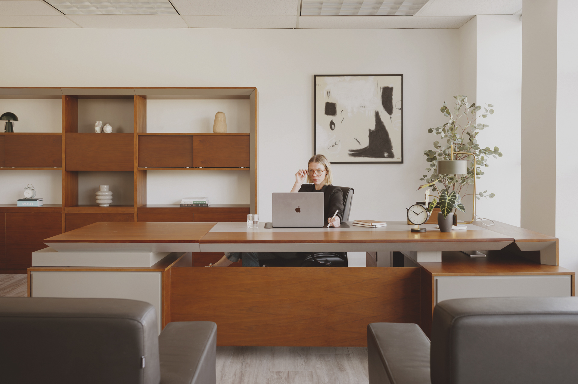 Crestwood Co-work Private Office | Vancouver Real Estate Developer | Peterson
