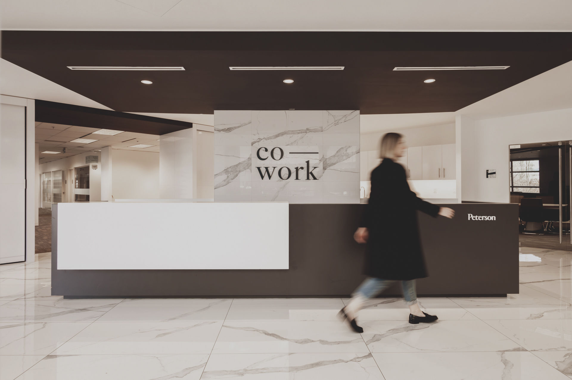 Crestwood Co-work | Vancouver Real Estate Developer | Peterson