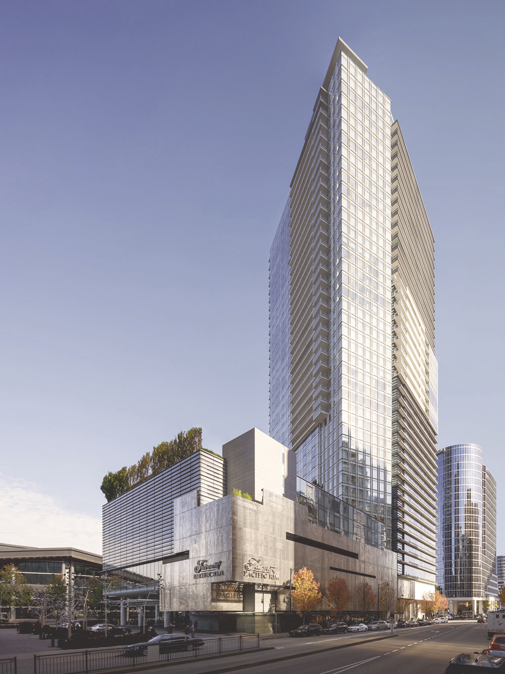Fairmont Pacific Rim | Vancouver Real Estate Developer | Peterson