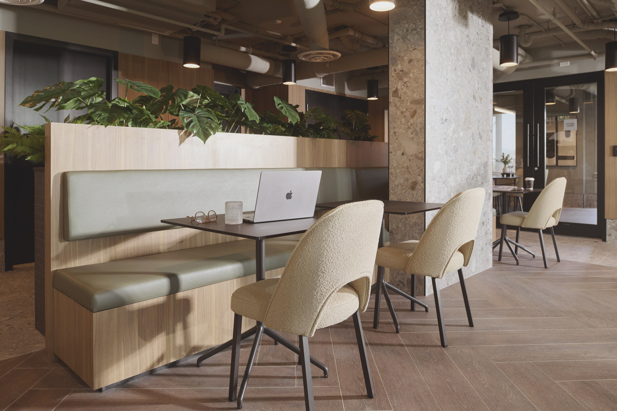 Revolve Coworking Amenity | Vancouver Real Estate Developer | Peterson
