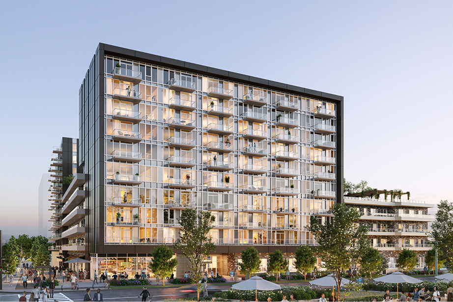Frame Vancouver | Vancouver Real Estate Developer | Peterson