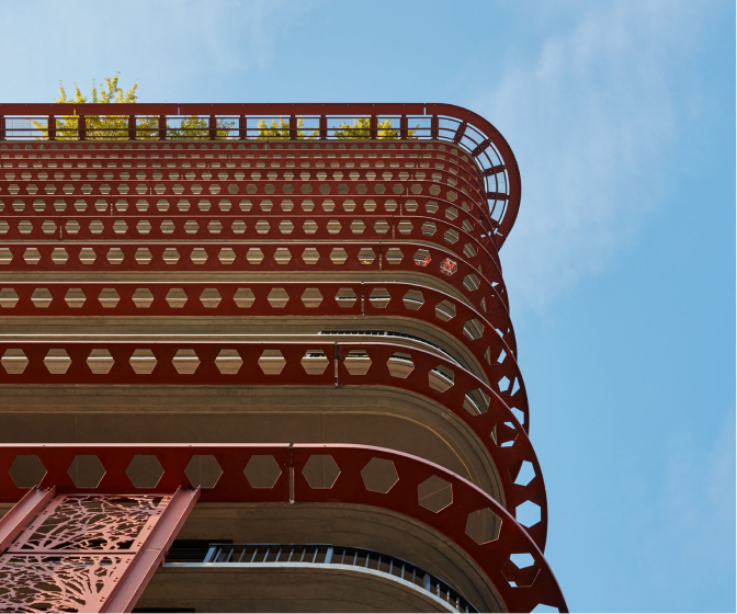 Woodwards Skyline | Vancouver Real Estate Developer | Peterson