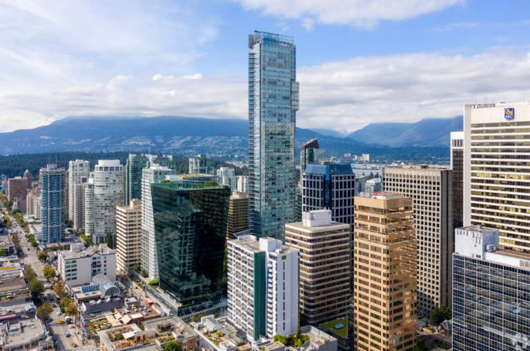 Shangri-La Vancouver