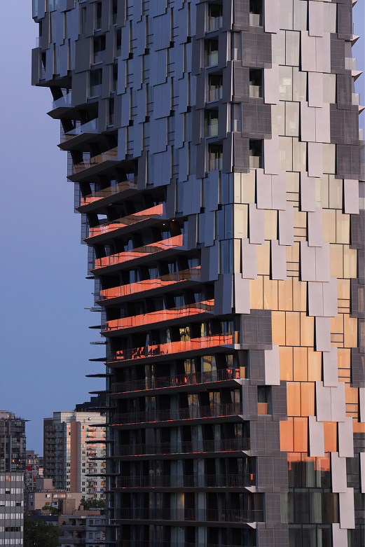 Alberni Kengo Kuma | Vancouver Real Estate Developer | Peterson