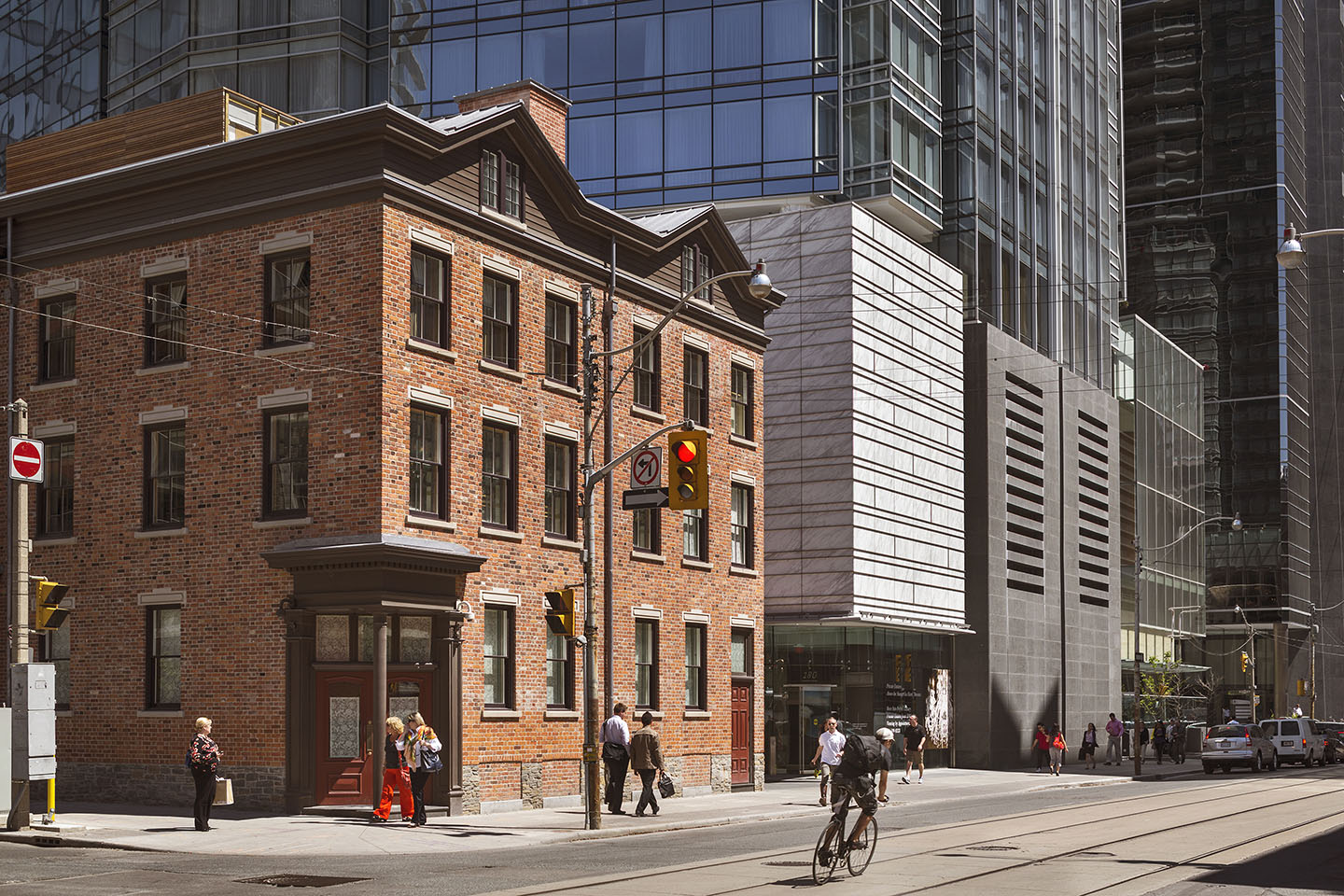 Shangri-La Toronto Streetfront | Vancouver Real Estate Developer | Peterson