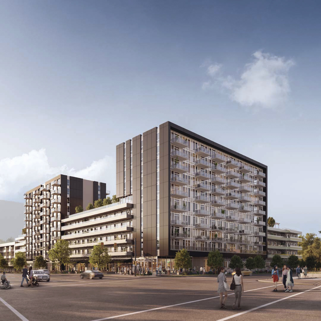 Frame | Vancouver Real Estate Developer | Peterson