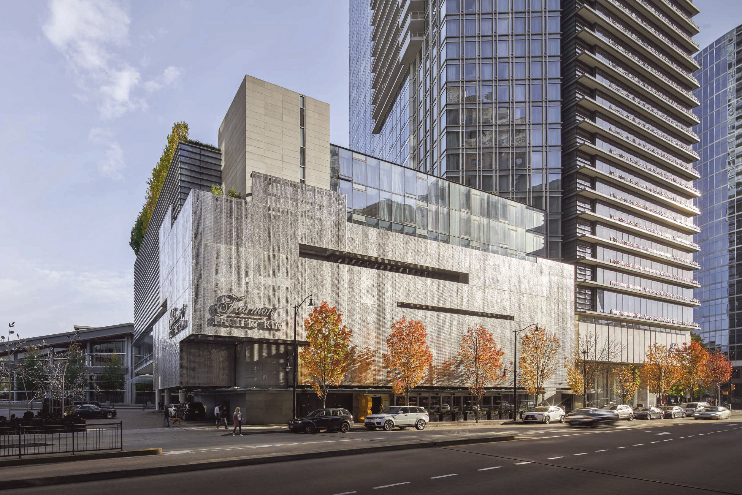 Fairmont Pacific Rim | Vancouver Real Estate Developer | Peterson