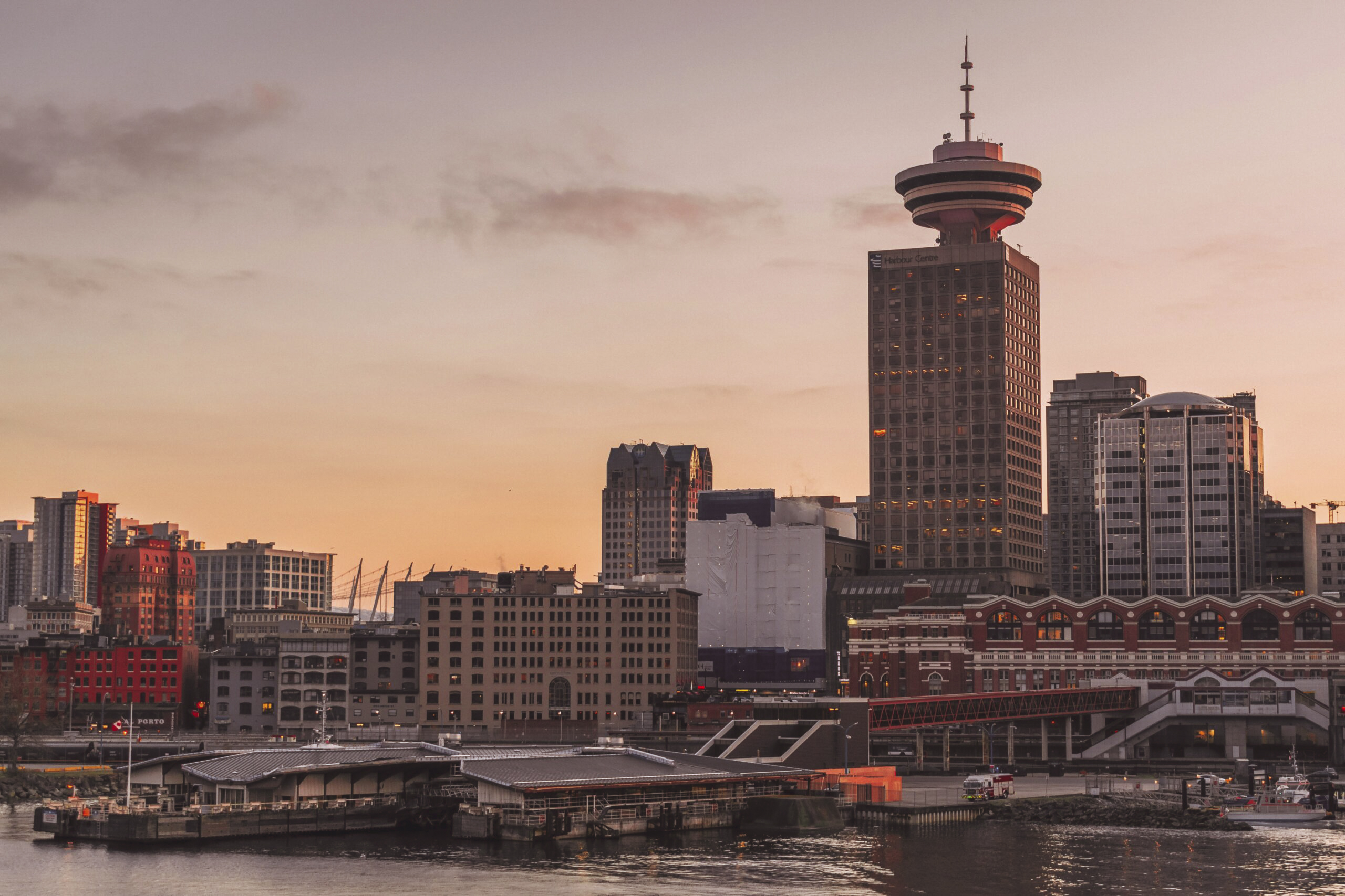 Vancouver Harbour | Vancouver Real Estate Developer | Peterson