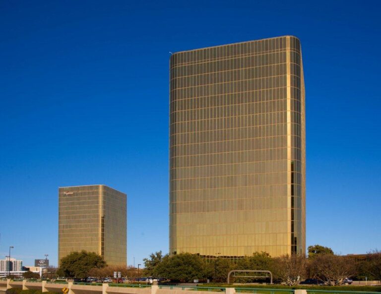 Campbell Centre 1 & 2